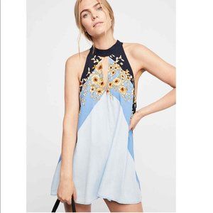 FREE PEOPLE Beat of My Heart Tunic